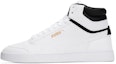 Buy Puma Shuffle Mid WTR 'Putih Hitam Emas Team' 385551-01