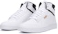 Puma Shuffle Mid WTR 'Putih Hitam Emas Team' 385551-01