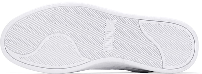 Puma Shuffle Mid WTR 'Putih Hitam Emas Team' 385551-01 Details for Puma Shuffle Mid WTR 'Putih Hitam Emas Team' 385551-01