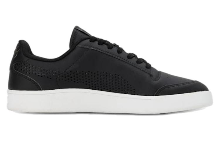 Order Puma Shuffle One8 V3 'Hitam' 393294-02