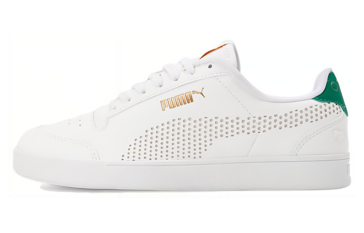Puma Shuffle One8 V3 'White' 393294-01