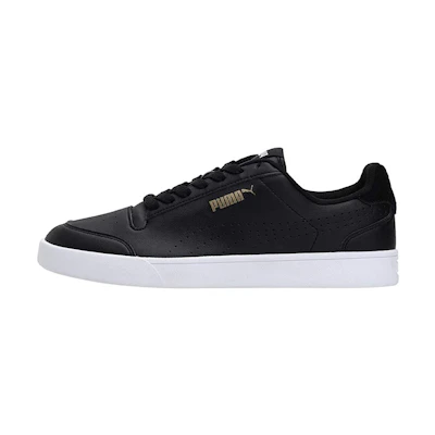 Puma Shuffle Perf 'Black White'