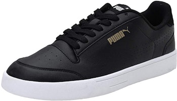 푸마 셔플 퍼프 '블랙 화이트' 380150-03 380150-03 Lookbook 푸마 셔플 퍼프 '블랙 화이트' 380150-03 380150-03