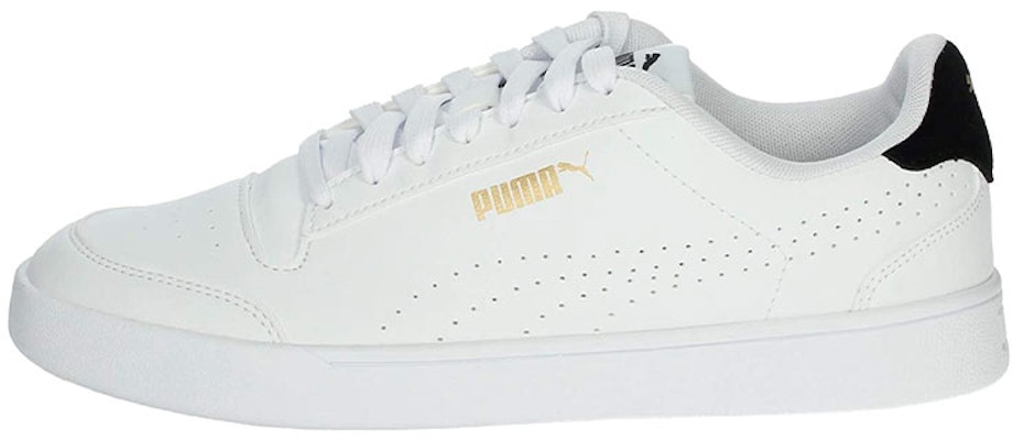 Puma Shuffle Perf Sneakers White/Black 380150-01 Buy Puma Shuffle Perf Sneakers White/Black 380150-01