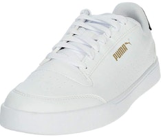 Puma Shuffle Perf 白色/黑色运动鞋 380150-01 Lookbook Puma Shuffle Perf 白色/黑色运动鞋 380150-01