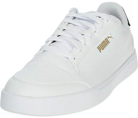 Puma Shuffle Perf Sneakers White/Black 380150-01 Lookbook Puma Shuffle Perf Sneakers White/Black 380150-01