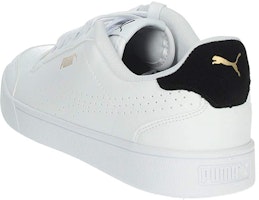 Puma Shuffle Perf 白色/黑色运动鞋 380150-01 Shop Puma Shuffle Perf 白色/黑色运动鞋 380150-01