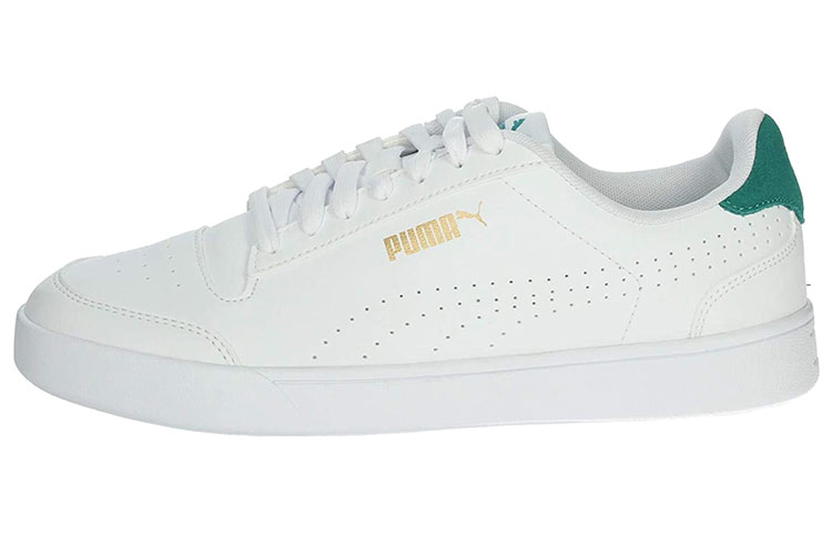 プーマ シャッフル スニーカー 白/青 309668-12を購入 - Novelship