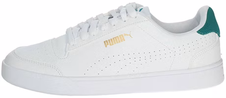 Puma Shuffle Perf 'White Green' 380150-02 Puma Shuffle Perf 'White Green' 380150-02