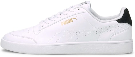 Puma Shuffle Perf ADP 'White Black Tail' 382145-01 Puma Shuffle Perf ADP 'White Black Tail' 382145-01