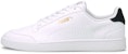 Puma Shuffle Perf ADP 'Putih Hitam Ekor' 382145-01