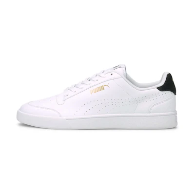 Puma Shuffle Perf ADP 'White Black Tail'