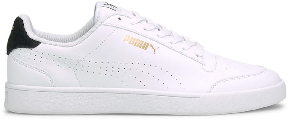Puma Shuffle Perf ADP 'White Black Tail' 382145-01 Order Puma Shuffle Perf ADP 'White Black Tail' 382145-01
