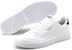 Puma Shuffle Perf ADP 'Putih Hitam Ekor' 382145-01