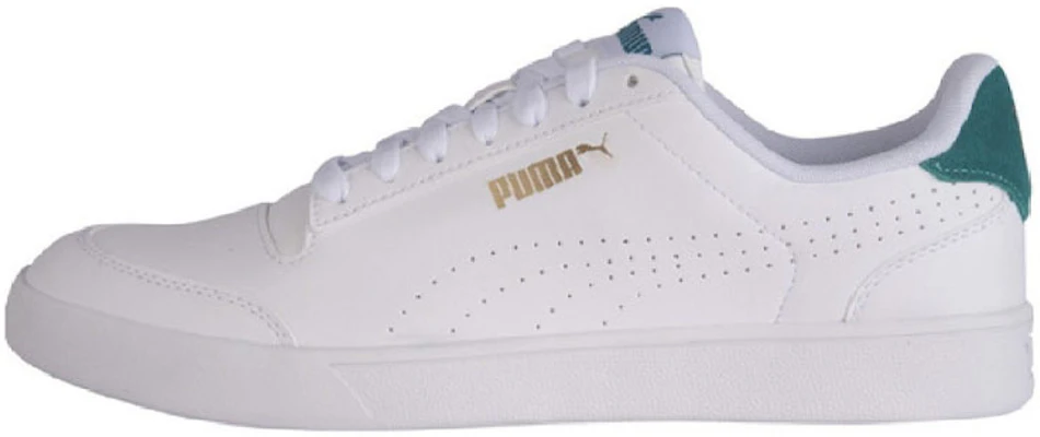 Puma Shuffle Perf ADP 'Blanco Verde Cola' 382145-02 Buy Puma Shuffle Perf ADP 'Blanco Verde Cola' 382145-02