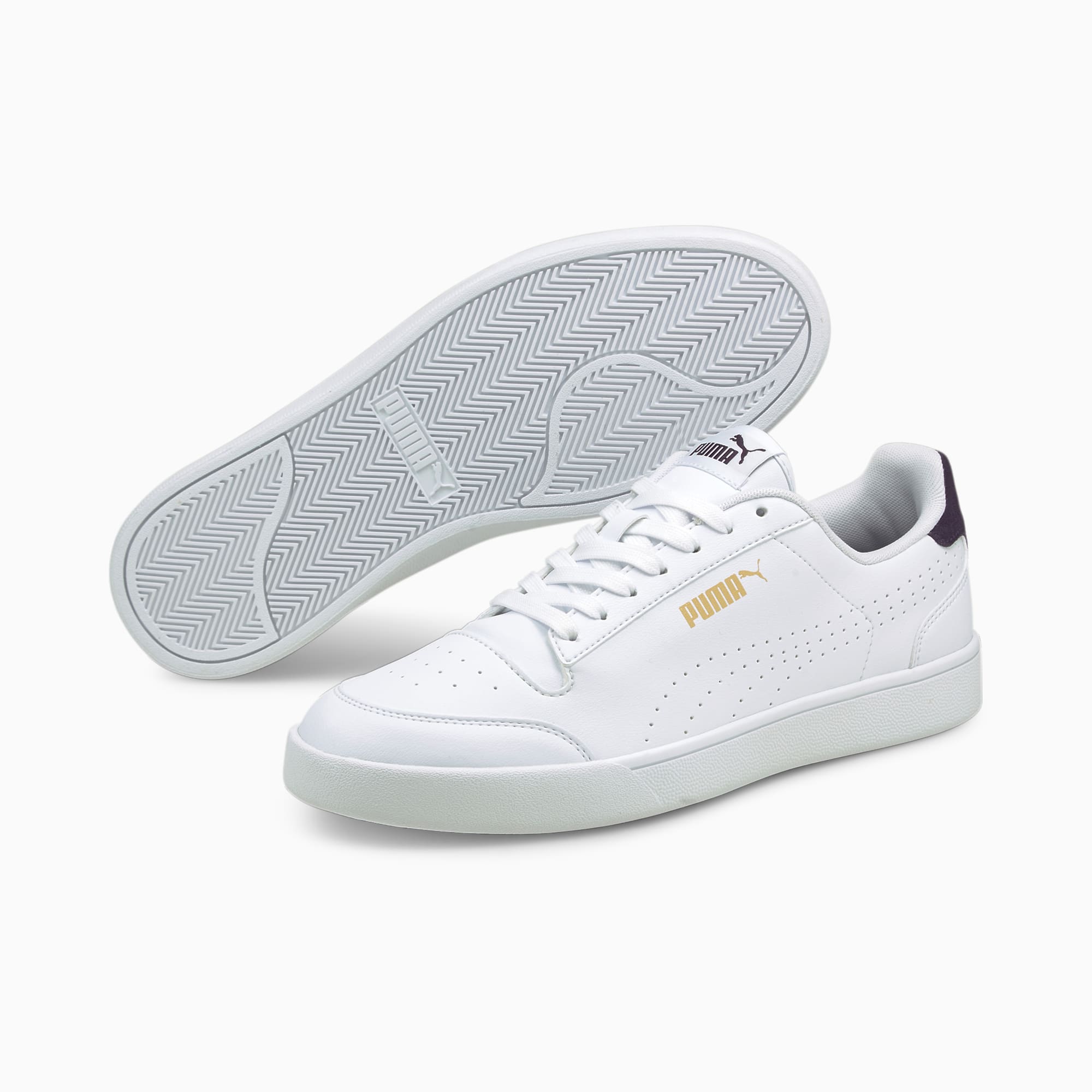Beli PUMA Shuffle Perf Sneakers 380150-05 Novelship
