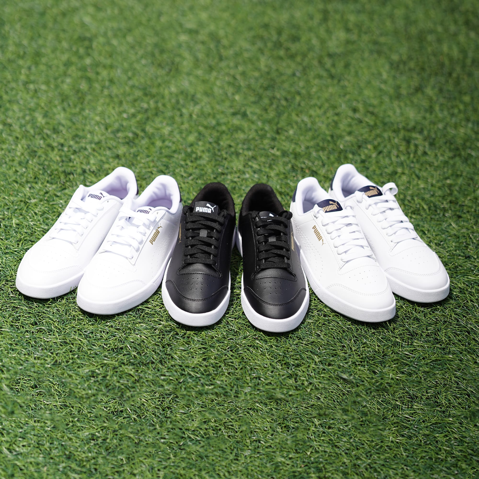 Details for Sneakers PUMA Shuffle Perf 380150-05