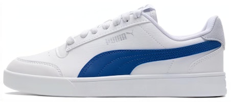 Puma Shuffle Shoes 'White Blue' 309668-32 Puma Shuffle Shoes 'White Blue' 309668-32