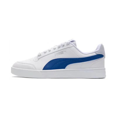 Puma Shuffle Shoes 'White Blue'