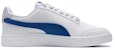 Kasut Puma Shuffle 'Putih Biru' 309668-32