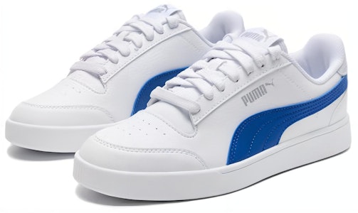 プーマ シャッフル 白青 (Puma Shaffuru Shiro Ao) 309668-32 Lookbook プーマ シャッフル 白青 (Puma Shaffuru Shiro Ao) 309668-32
