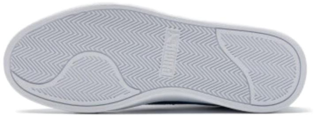 Puma Shuffle Shoes 'White Blue' 309668-32 Details for Puma Shuffle Shoes 'White Blue' 309668-32