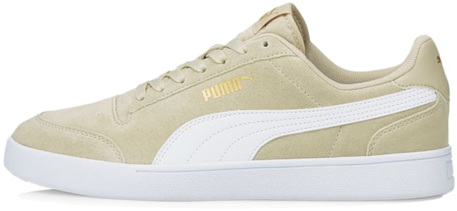 Puma Shuffle Suede 'Khaki' Lelaki & Wanita Kasut Sneakers 380823-08 Buy Puma Shuffle Suede 'Khaki' Lelaki & Wanita Kasut Sneakers 380823-08