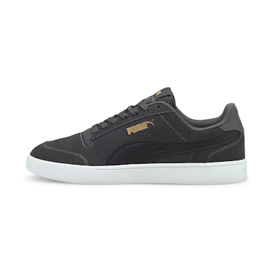 Puma Shuffle Suede 'Smoke Grey'