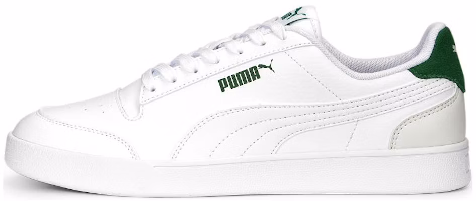 Puma Shuffle Putih Hijau Low-Top Sneakers - Nyaman & Tahan Lama. 309668-25 Buy Puma Shuffle Putih Hijau Low-Top Sneakers - Nyaman & Tahan Lama. 309668-25