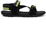 Order Puma Silicis Mesh DP ''Zwart Groen'' Sandalen 188952-02