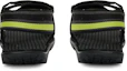 Lookbook Puma Silicis Mesh DP ''Zwart Groen'' Sandalen 188952-02