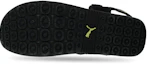 Purchase Puma Silicis Mesh DP ''Zwart Groen'' Sandalen 188952-02