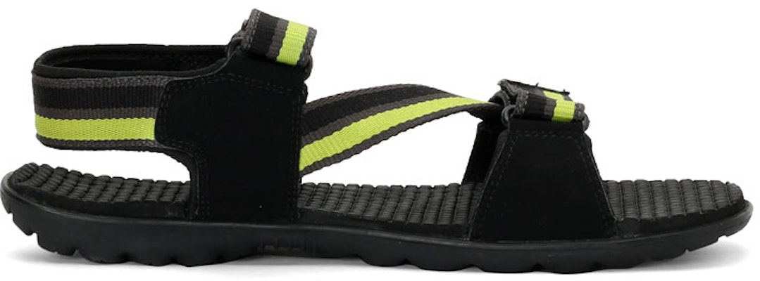 Puma Silicis Mesh DP 'Black Green' Sandals 188952-02 Order Puma Silicis Mesh DP 'Black Green' Sandals 188952-02