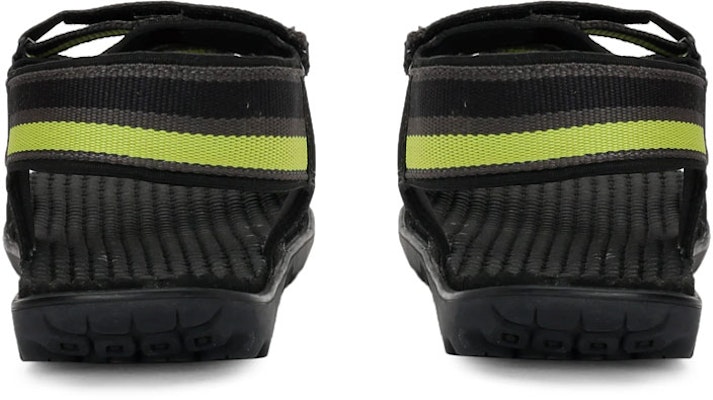 Puma Silicis 網布 DP 黑綠色 涼鞋 Shop Puma Silicis 網布 DP 黑綠色 涼鞋