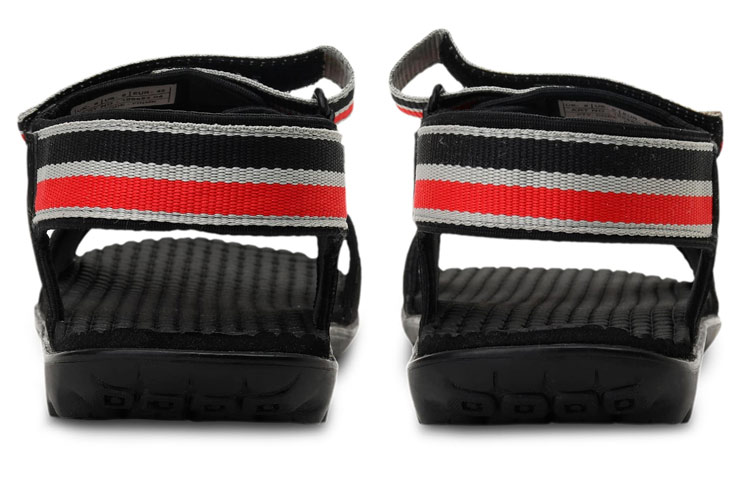 Lookbook Sandalo Puma Silicis Mesh DP ''Nero Rosso''. 188952-04