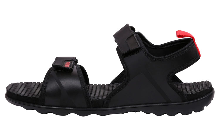 Puma Silicis Nu Idp Sandals Black 367659-06