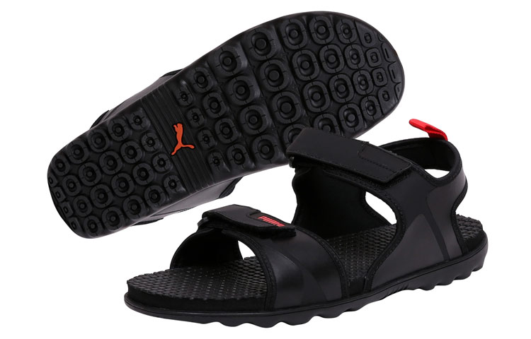 Lookbook Puma Silicis Nu Idp Sandali Neri 367659-06
