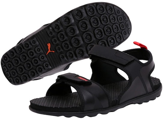 Puma Silicis Nu Idp Sandals Black 367659-06 Lookbook Puma Silicis Nu Idp Sandals Black 367659-06