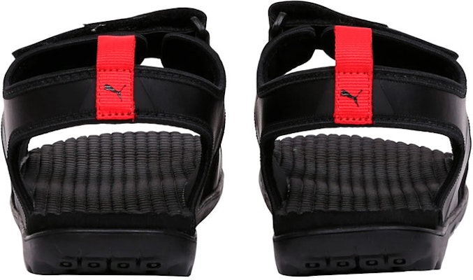 Puma Silicis Nu Idp Sandals Black 367659-06 Shop Puma Silicis Nu Idp Sandals Black 367659-06