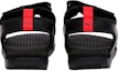 Shop Puma Silicis Nu Idp Sandal Hitam 367659-06