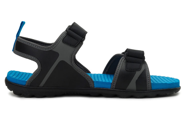 Order Puma Silicis Nu Idp Sandalen Zwart/Blauw 367659-09