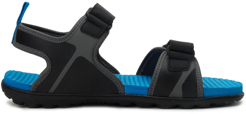 Puma Silicis Nu Idp Sandalen Zwart/Blauw 367659-09 Order Puma Silicis Nu Idp Sandalen Zwart/Blauw 367659-09