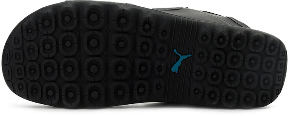 Puma Silicis Nu Idp Sandalen Zwart/Blauw 367659-09 Purchase Puma Silicis Nu Idp Sandalen Zwart/Blauw 367659-09