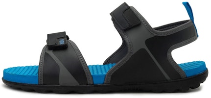 Puma Silicis Nu Idp Sandals Black/Blue 367659-09 Puma Silicis Nu Idp Sandals Black/Blue 367659-09
