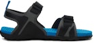 Order Sandal Puma Silicis Nu Idp Hitam/Biru 367659-09