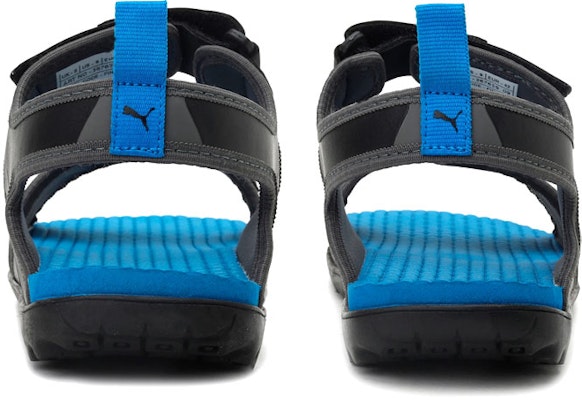 Puma Silicis Nu Idp Sandalias Negro/Azul 367659-09 Shop Puma Silicis Nu Idp Sandalias Negro/Azul 367659-09