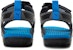 Sandal Puma Silicis Nu Idp Hitam/Biru 367659-09