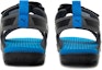 Shop Sandal Puma Silicis Nu Idp Hitam/Biru 367659-09