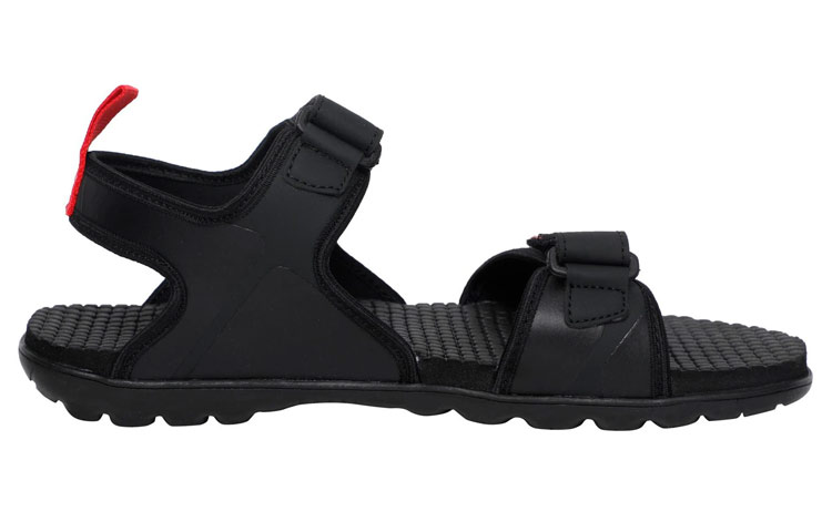 Order Puma Silicis Nu Idp Sandali Nero/Rosso 367659-07