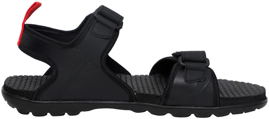 Puma Silicis Nu Idp Sandali Nero/Rosso 367659-07 Order Puma Silicis Nu Idp Sandali Nero/Rosso 367659-07